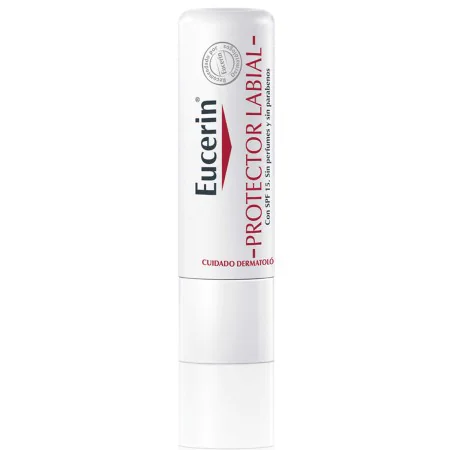 Baume à lèvres Eucerin pH5 (4,8 g) de Eucerin, Baumes - Réf : S05101249, Prix : 5,92 €, Remise : %