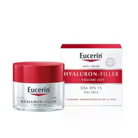 Gel anti-âge de jour Eucerin Hyaluron Filler + Volume Lift (50 ml) de Eucerin, Hydratants - Réf : S05101258, Prix : 34,79 €, ...