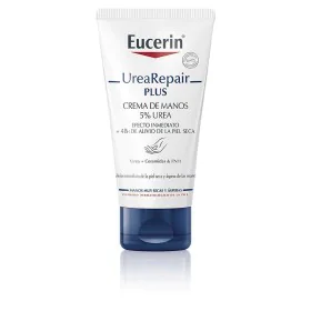 Crema Mani Eucerin UreaRepair Plus (75 ml) di Eucerin, Creme per unghie e mani - Rif: S05101269, Prezzo: 10,06 €, Sconto: %