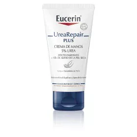 Lotion mains Eucerin UreaRepair Plus (75 ml) de Eucerin, Crèmes pour les mains et les ongles - Réf : S05101269, Prix : 10,06 ...