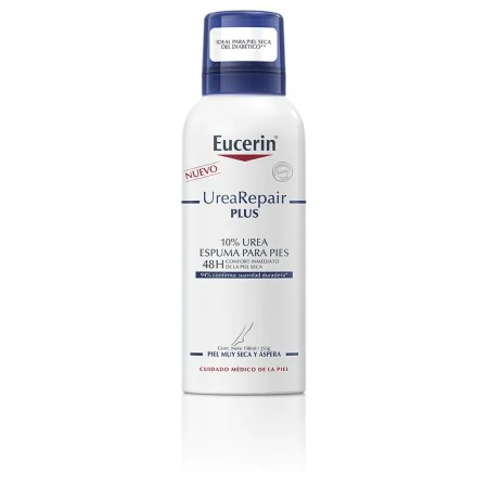 Schiuma per piedi Eucerin UreaRepair Plus (150 ml) di Eucerin, Creme per i piedi - Rif: S05101270, Prezzo: 16,26 €, Sconto: %