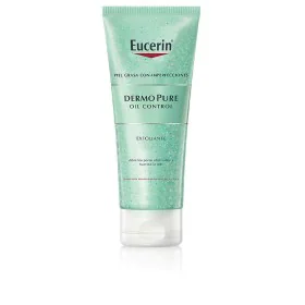 Exfoliating Facial Gel Eucerin Dermopure Oil Control (100 ml) by Eucerin, Scrubs - Ref: S05101277, Price: 16,04 €, Discount: %