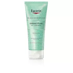 Exfoliating Facial Gel Eucerin Dermopure Oil Control (100 ml) by Eucerin, Scrubs - Ref: S05101277, Price: 16,92 €, Discount: %