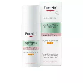 Fluido Solar Antimanchas Eucerin Dermopure Anti-imperfeições 50 ml Spf 30 de Eucerin, Filtros solares - Ref: S05101279, Preço...