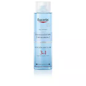 Água Micelar Eucerin Dermatoclean 400 ml de Eucerin, Tónicos e adstringentes faciais - Ref: S05101280, Preço: 15,85 €, Descon...