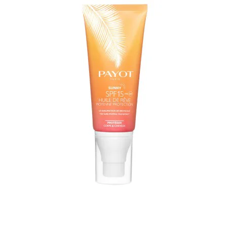 Sun Block Payot Sunny Spf 15 100 ml by Payot, Sun filters - Ref: S05101288, Price: 17,68 €, Discount: %