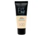 Base de maquillage liquide Maybelline Fit Me! Nº 100 Warm ivory 30 ml de Maybelline, Fonds de teint - Réf : S05101302, Prix :...