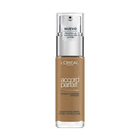 Fluid Foundation Make-up L'Oreal Make Up Accord Parfait 8,5D/8,5W-caramel 30 ml by L'Oreal Make Up, Foundations - Ref: S05101...