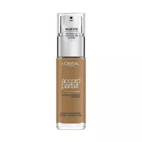 Fonds de teint liquides L'Oreal Make Up Accord Parfait 8,5D/8,5W-caramel 30 ml de L'Oreal Make Up, Fonds de teint - Réf : S05...