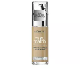 Base de Maquilhagem Fluida L'Oreal Make Up Accord Parfait 6D/6W-miel dore 30 ml de L'Oreal Make Up, Bases - Ref: S05101316, P...