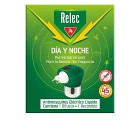 Anti-mosquitos Elétrico Relec Relec de Relec, Inseticidas - Ref: S05101371, Preço: 13,49 €, Desconto: %