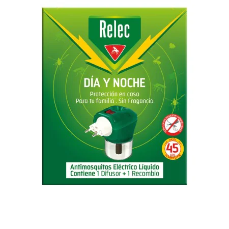 Anti-mosquitos Elétrico Relec Relec de Relec, Inseticidas - Ref: S05101371, Preço: 12,91 €, Desconto: %