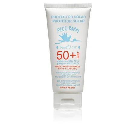 Sonnencreme für Kinder Picu Baby Bebés Y Pieles Sensibles Baby SPF 50+ 200 ml von Picu Baby, Sonnencremes - Ref: S05101378, P...