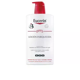 Lozione Corpo Eucerin pH5 1 L di Eucerin, Idratanti - Rif: S05101406, Prezzo: 32,69 €, Sconto: %