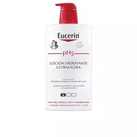 Körperlotion Eucerin pH5 1 L von Eucerin, Feuchtigkeitscremes - Ref: S05101408, Preis: 31,75 €, Rabatt: %