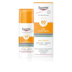 Protezione Solare Viso Eucerin Sun Protection SPF 50+ 50 ml di Eucerin, Filtri solari - Rif: S05101420, Prezzo: 19,31 €, Scon...