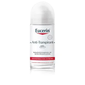 Déodorant Roll-On Eucerin Transpirant Anti-transpirant 50 ml de Eucerin, Déodorants et anti-transpirants - Réf : S05101424, P...