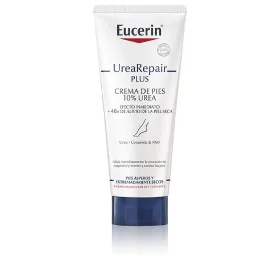 Crema de Pies Hidratante Eucerin Urearepair Plus 100 ml de Eucerin, Cremas para pies - Ref: S05101430, Precio: 10,64 €, Descu...