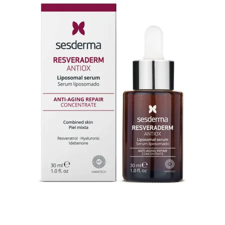 Sérum antioxydant Sesderma Resveraderm (30 ml) de Sesderma, Sérums - Réf : S05101453, Prix : 38,93 €, Remise : %