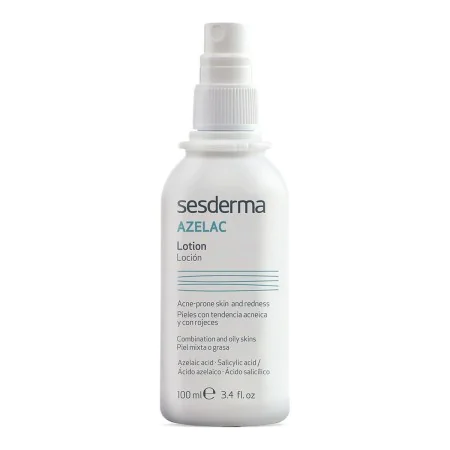 Acne Skin Treatment Sesderma Azelac Facial Lotion 100 ml by Sesderma, Moisturisers - Ref: S05101455, Price: 14,83 €, Discount: %