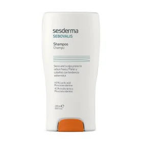 Anti-Schuppen Shampoo Sesderma Sebovalis (200 ml) von Sesderma, Shampoos - Ref: S05101461, Preis: 12,46 €, Rabatt: %