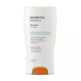 Anti-Schuppen Shampoo Sesderma Sebovalis (200 ml) von Sesderma, Shampoos - Ref: S05101461, Preis: 11,97 €, Rabatt: %