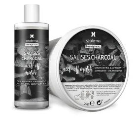 Maschera Viso Peel Off Sesderma Beauty Treats Salises Charcoal 75 ml (25 gr) di Sesderma, Maschere - Rif: S05101467, Prezzo: ...