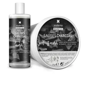 Facial Mask Peel Off Sesderma Beauty Treats Salises Charcoal 75 ml (25 gr) by Sesderma, Face masks - Ref: S05101467, Price: 1...