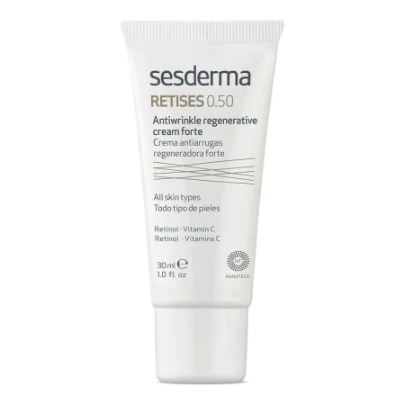 Crema Antiarrugas Regenerante Sesderma Retises 0.50 Forte (30 ml) de Sesderma, Hidratantes - Ref: S05101477, Precio: 28,81 €,...