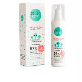 Crème Hydratante pour le Visage pour Bébés Seven Kids Seven Kids 50 ml de Seven Kids, Crèmes apaisantes - Réf : S05101553, Pr...