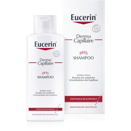 Shampooing Eucerin PH5 250 ml de Eucerin, Shampooings - Réf : S05101571, Prix : 11,30 €, Remise : %