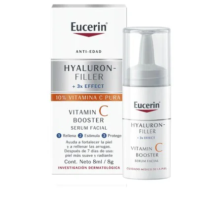 Crema Viso Eucerin Hyaluron-Filler Vitamina C di Eucerin, Idratanti - Rif: S05101572, Prezzo: 17,05 €, Sconto: %