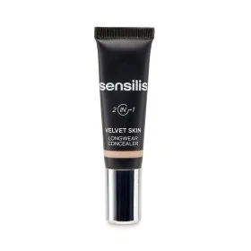 Correttore Viso Sensilis Velvet Skin 01-Light (7 ml) di Sensilis, Correttori e trucco neutralizzante - Rif: S05101604, Prezzo...