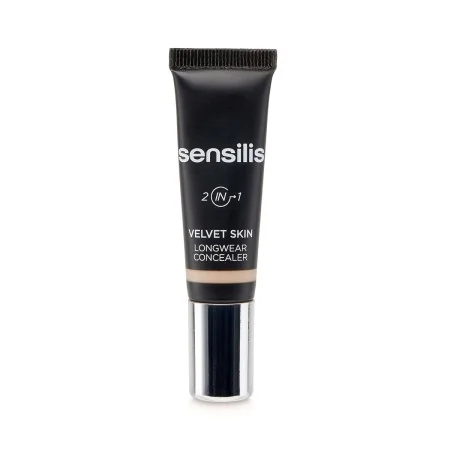 Gesichtsconcealer Sensilis Velvet Skin 01-Light (7 ml) von Sensilis, Concealer - Ref: S05101604, Preis: 20,69 €, Rabatt: %