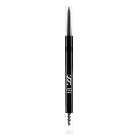 Eyebrow Pencil Sensilis Sculptor 04-Espresso 3-in-1 (0,5 g) by Sensilis, Eyebrow Colours - Ref: S05101615, Price: 19,69 €, Di...