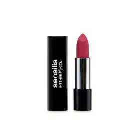 Rouge à lèvres Sensilis Intense Matte 404-groseille Desire (3,5 ml) de Sensilis, Rouges à lèvres - Réf : S05101650, Prix : 18...