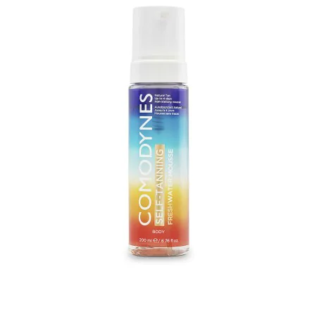 Mousse Autobronceadora Comodynes Fresh Water (200 ml) de Comodynes, Autobronceadores - Ref: S05101664, Precio: 15,45 €, Descu...