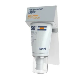 Protetor Solar em Gel Isdin Fotoprotector 50 ml SPF 50+ de Isdin, Filtros solares - Ref: S05101668, Preço: 23,82 €, Desconto: %