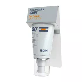 Protetor Solar em Gel Isdin Fotoprotector 50 ml SPF 50+ de Isdin, Filtros solares - Ref: S05101668, Preço: 23,82 €, Desconto: %