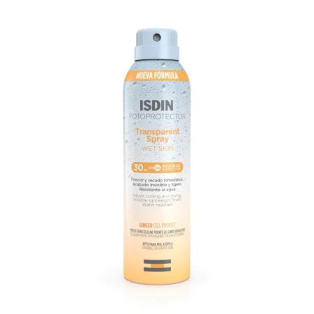 Protector Solar Isdin Spf 30 (250 ml) de Isdin, Filtros solares - Ref: S05101670, Precio: 25,41 €, Descuento: %