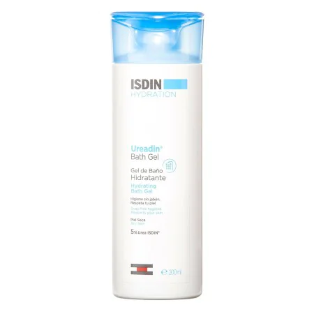 Gel Douche Hydratant Isdin Ureadin (200 ml) de Isdin, Gels douche - Réf : S05101673, Prix : 9,56 €, Remise : %