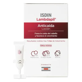 Anti-Haarausfall Lotion Isdin Einzeldosis 20 x 3 ml von Isdin, Anti-Haarausfall - Ref: S05101674, Preis: 52,55 €, Rabatt: %