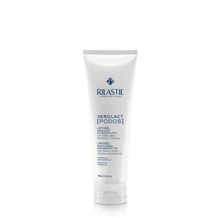 Crème hydratante pour les pieds Rilastil Xerolact [Podos] Lipogel (100 ml) de Rilastil, Crèmes pour les pieds - Réf : S051017...