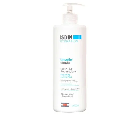 Loción Corporal Hidratante Isdin Ureadin Ultra10 (400 ml) de Isdin, Hidratantes - Ref: S05101752, Precio: 25,17 €, Descuento: %