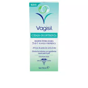 Gel Íntimo Vagisil Incontinencia (250 ml) de Vagisil, Cremas y geles para el cuidado íntimo - Ref: S05101761, Precio: 9,15 €,...