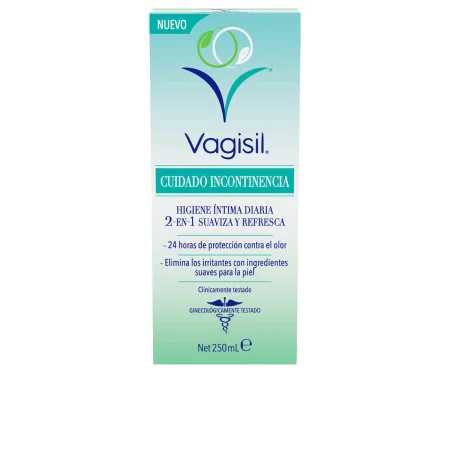 Lubrifiant personnel Vagisil Incontinence (250 ml) de Vagisil, Crèmes et gels de toilette intime - Réf : S05101761, Prix : 10...