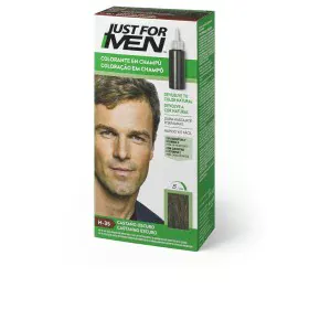 Teinture shampooing Just For Men Colorante 30 ml de Just For Men, Coloration semi-permanente - Réf : S05101764, Prix : 13,56 ...