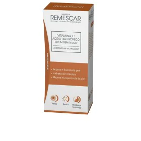 Sérum Réparateur Remescar Acide Hyaluronique Vitamine C (30 ml) de Remescar, Sérums - Réf : S05101786, Prix : 22,84 €, Remise...