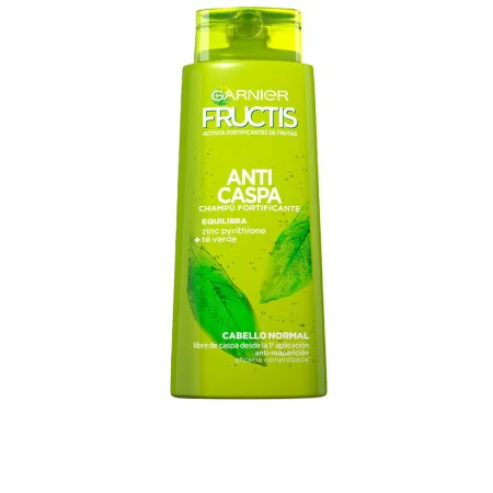 Shampoo Garnier Fructis Anticaspa Fortificante 690 ml by Garnier, Shampoos - Ref: S05101806, Price: 10,14 €, Discount: %