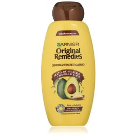 Champô Antiencrespamento Garnier Original Remedies Abacate Karité 600 ml de Garnier, Champôs - Ref: S05101822, Preço: 10,89 €...